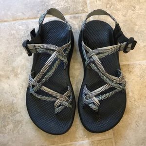 Women’s size 8 double strap Chacos
